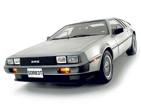 CLASSIC DELOREAN REVIEWS — Classic Cars For Sale