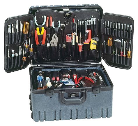 143-PC Electronics Tool Kit - Grainger