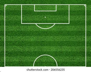 Half Soccer Field Photos and Images | Shutterstock