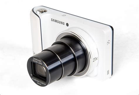 Samsung Galaxy Camera 21x 23-483mm Zoom Lens - Camera News and Reviews