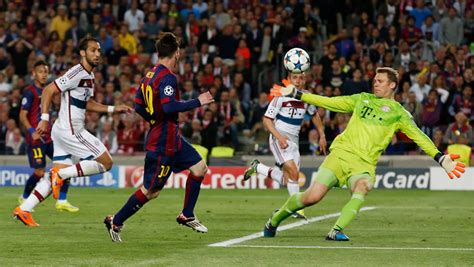 Lionel Messi Wonder goal - Mirror Online