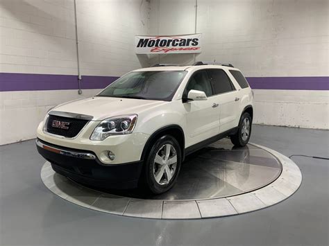 2011 GMC Acadia SLT-1 AWD Stock # MCE587 for sale near Alsip, IL | IL GMC Dealer