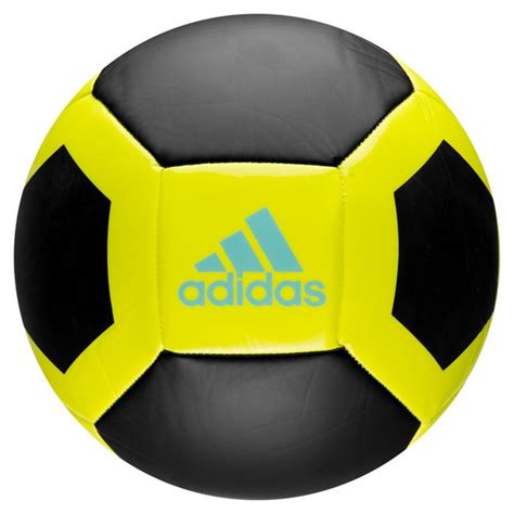 adidas Football Glider II Ocean Storm - Core Black/Yellow/Turquoise | www.unisportstore.com