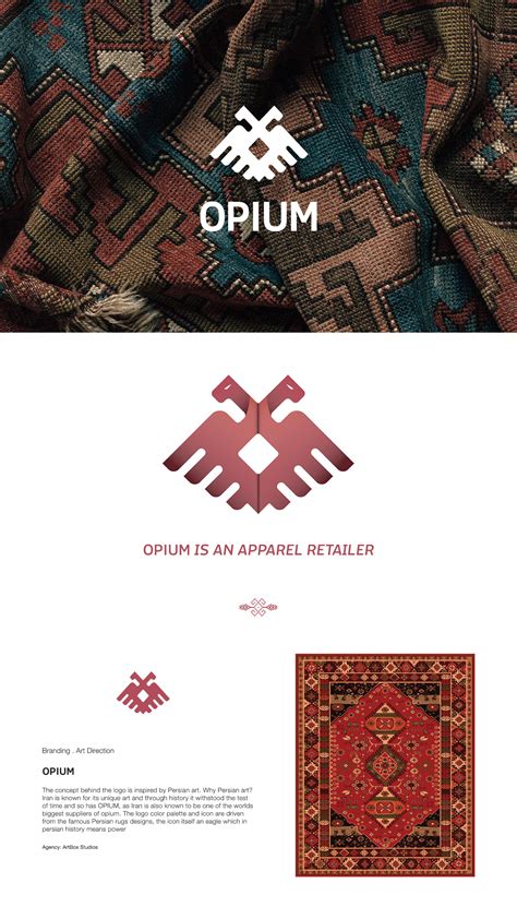 OPIUM Branding :: Behance