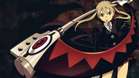 Soul Eater Maka Wallpaper