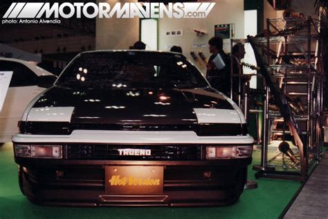 ARCHAEOLOGY> Keiichi Tsuchiya Tanjoubi | MotorMavens • Car Culture ...