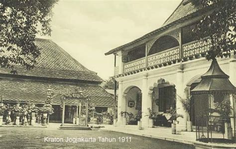 Ini Dia Penampakan Jogja Tempoe Doeloe dan Jogja Masa Kini. Lebih Romantis yang Mana?