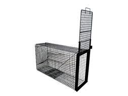 Tomahawk Live Trap Bobcat Trap with Gravity Operated