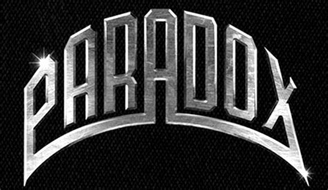 Paradox Logo - LogoDix