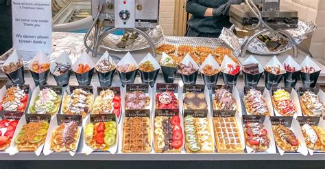 Best waffles in Brussels, here's where to find them in 2023 (2022)