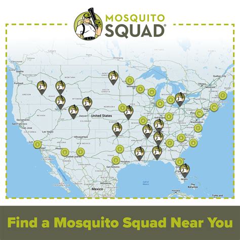 Mosquito Squad - Home