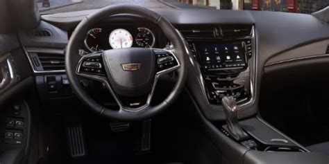 2021 Cadillac CTS-V Limited Edition, Changes, Interior - 2021 Cadillac