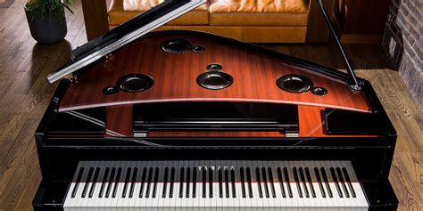 AvantGrand - Pianos - Musical Instruments - Products - Yamaha - Canada - English