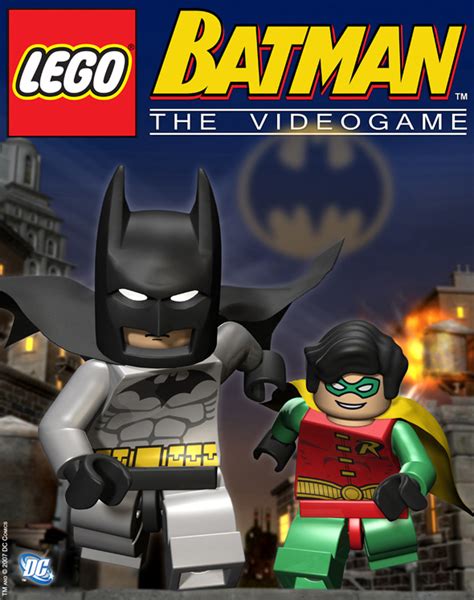 LEGO Batman: The Videogame | Batman Wiki | Fandom