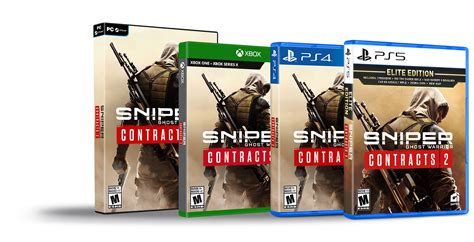 Sniper Ghost Warrior: Contracts 2