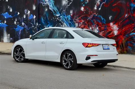 2023 Audi A3 - Review by Larry Nutson