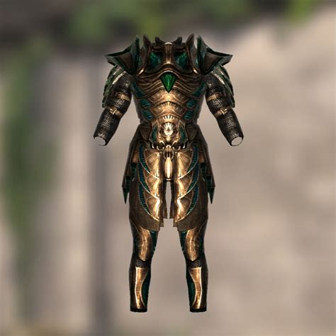 Skyrim Glass Armor