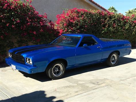 Resto mod 1973 Ford Ranchero Custom @ Custom trucks for sale