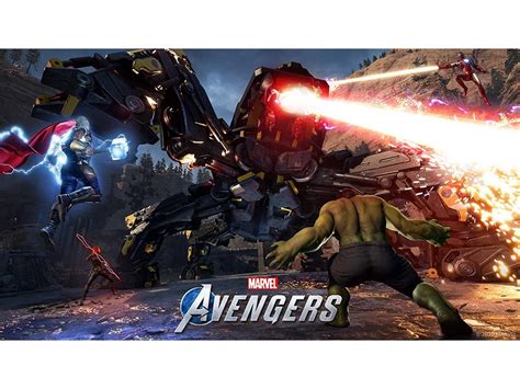 Marvel's Avengers - PlayStation 4 - Newegg.com