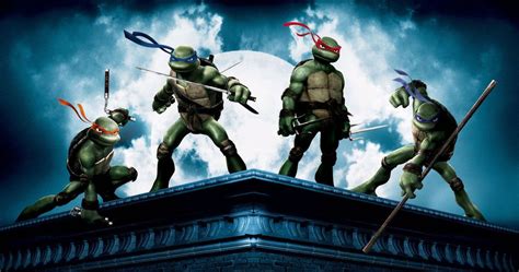 Teenage Mutant Ninja Turtles: Names and Character Guide