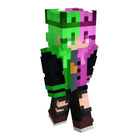 Neon Minecraft Skins | NameMC