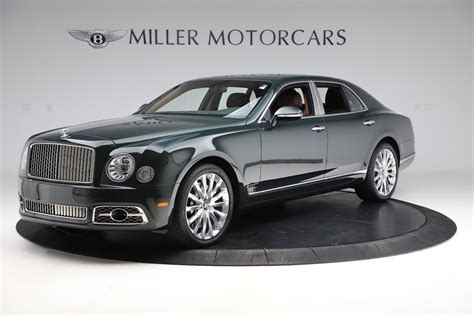 New 2020 Bentley Mulsanne For Sale () | Miller Motorcars Stock #B1499