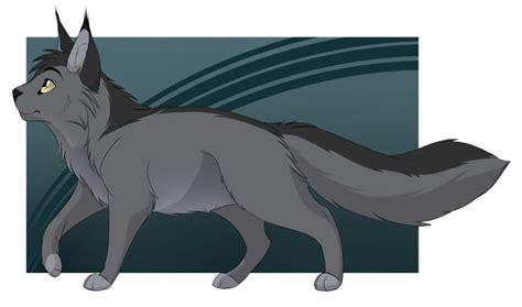 Warriors: Graystripe by Nightflash-X.deviantart.com on @DeviantArt | Warrior cats art, Warrior ...