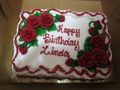 Best 20 Happy Birthday Linda Cake - Home Inspiration and Ideas | DIY ...