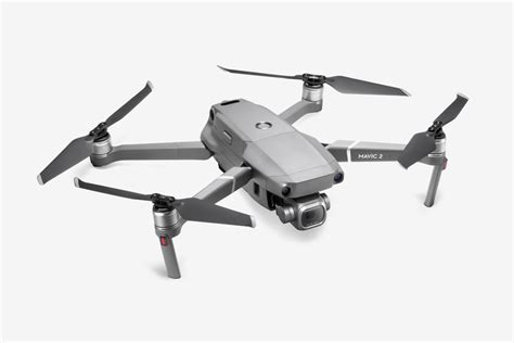 DJI Mavic 2 Pro & Zoom Drones | HiConsumption