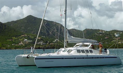 Luxury Catamaran for Sale