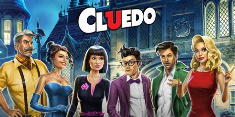 Cluedo: Hasbro's Mystery Game | Nintendo Switch download software | Games | Nintendo