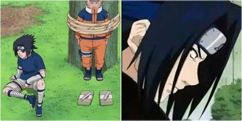 Naruto: 10 Times Team Seven Failed To Work Together