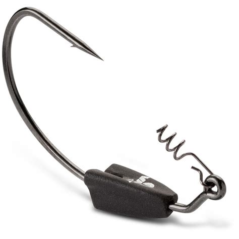 4-Pk. VMC® Heavy-duty Weighted Swimbait Hooks - 579889, Hooks & Leaders at Sportsman's Guide