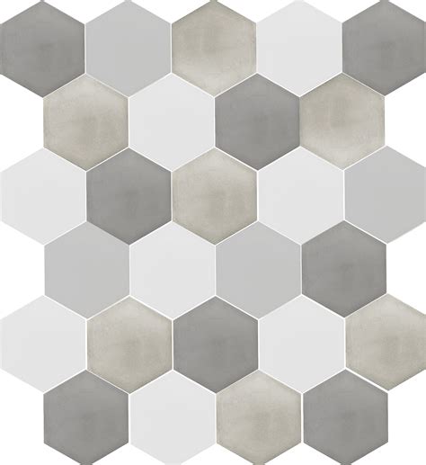 20+ Concrete Hexagon Floor Tile – The Urban Decor