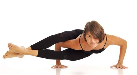 10 Weird-Looking Yoga Poses - DoYou