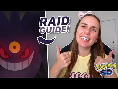 Pokemon GO: Mega Gengar raid counters and weaknesses for July 2021