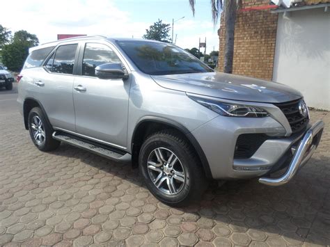 Used 2023 Toyota Fortuner for sale in Messina Limpopo - ID: 973350/2 ...