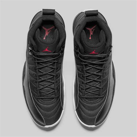 Air Jordan 12 ‘Black And White’ Arrives Sept. 10 [PHOTOS] – Footwear News