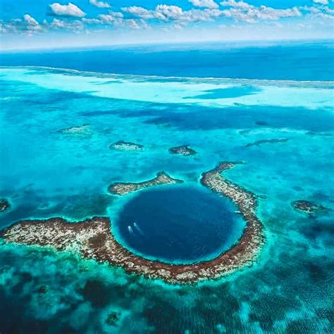 In Depth Details on the Belize Great Blue Hole – Drift Inn