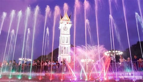 Jam Gadang, a Landmark Full of Curiosities