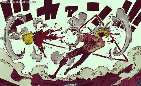 Luffy vs Katakuri (One Piece 895) (1) by jo3355 on DeviantArt