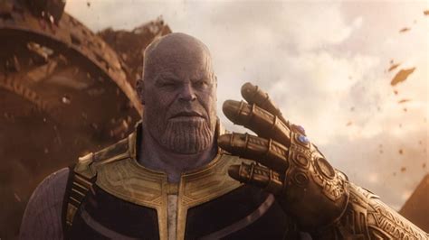 Thanos's Snap From Avengers: Infinity War Has an Official Name | Mental Floss