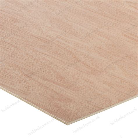 4mm Plywood - 8' x 4' sheet - Preston Underlay Centre