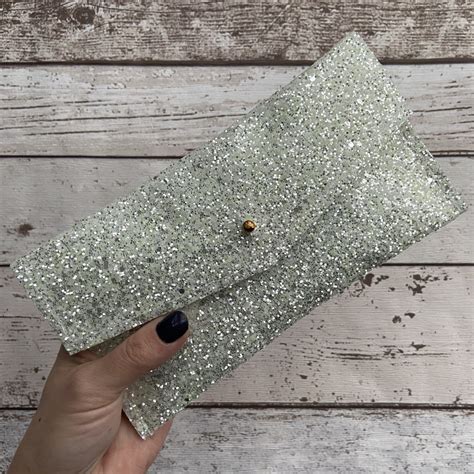 Glitter Clutch Bag – That’s Sew Becky