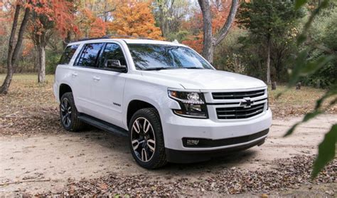 2020 Chevy Tahoe Hybrid - Cars Authority