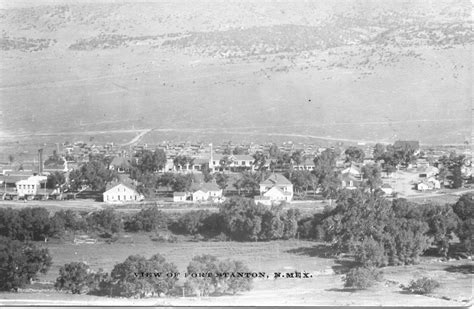 History — Fort Stanton, NM | Where history comes to life.