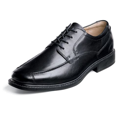 Men's Florsheim® Leonard Shoes - 185717, Dress Shoes at Sportsman's Guide