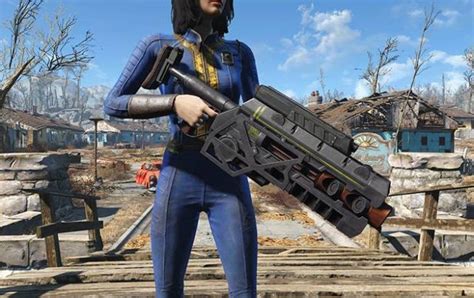 Fallout 4 (FO4) Update Version 1.34 Patch Details for PS4 & Xbox One