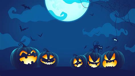 Halloween Wallpaper 4K - iXpap