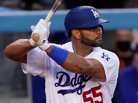 Albert Pujols shines in Dodgers debut vs. Madison Bumgarner - Sports Illustrated